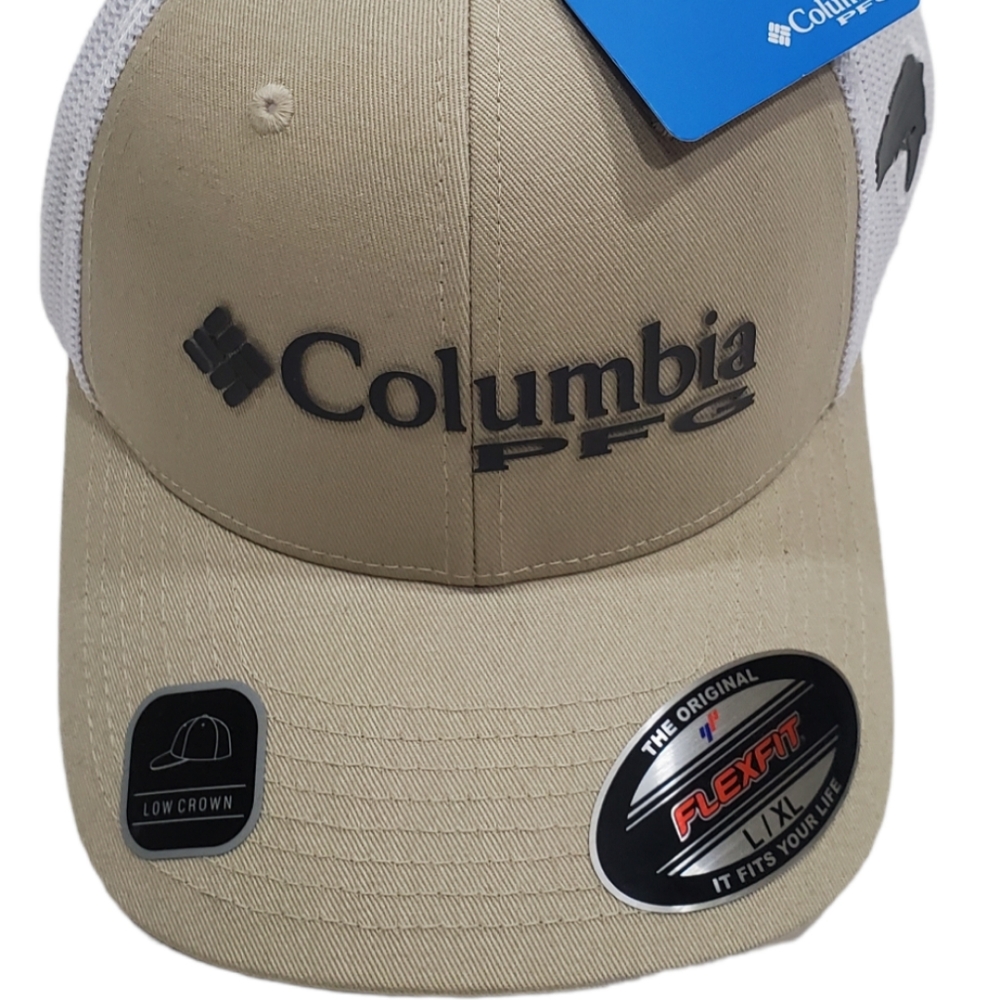 Columbia -Low- Mesh Ball Cap